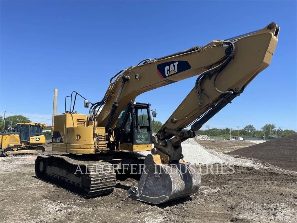 CAT 328DLCR Crawler excavators