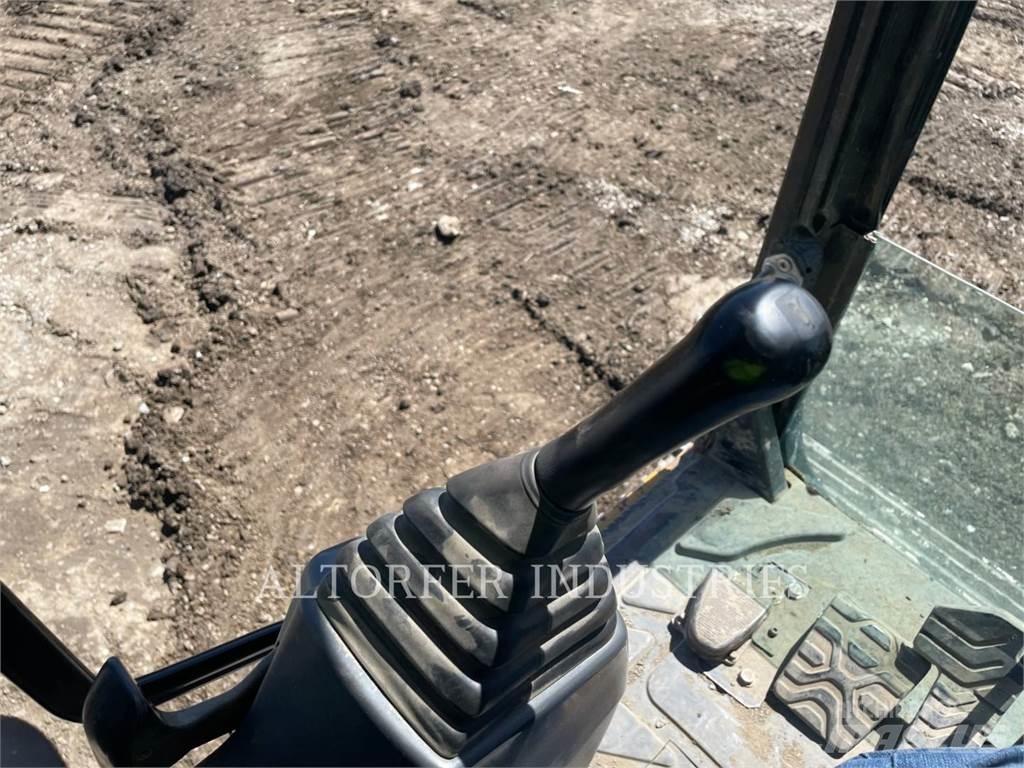 CAT 328DLCR Crawler excavators