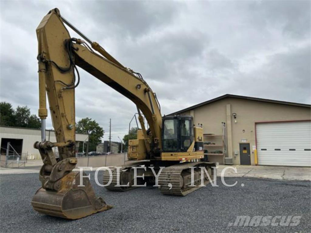 CAT 328DLCR Crawler excavators