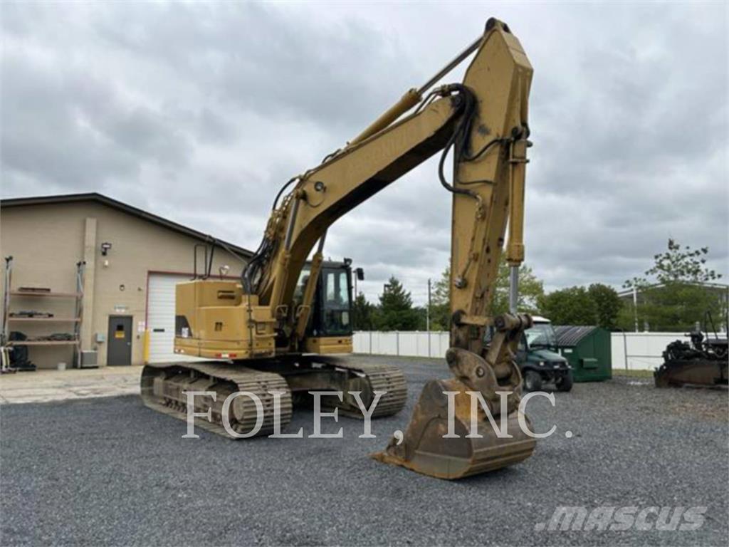 CAT 328DLCR Crawler excavators