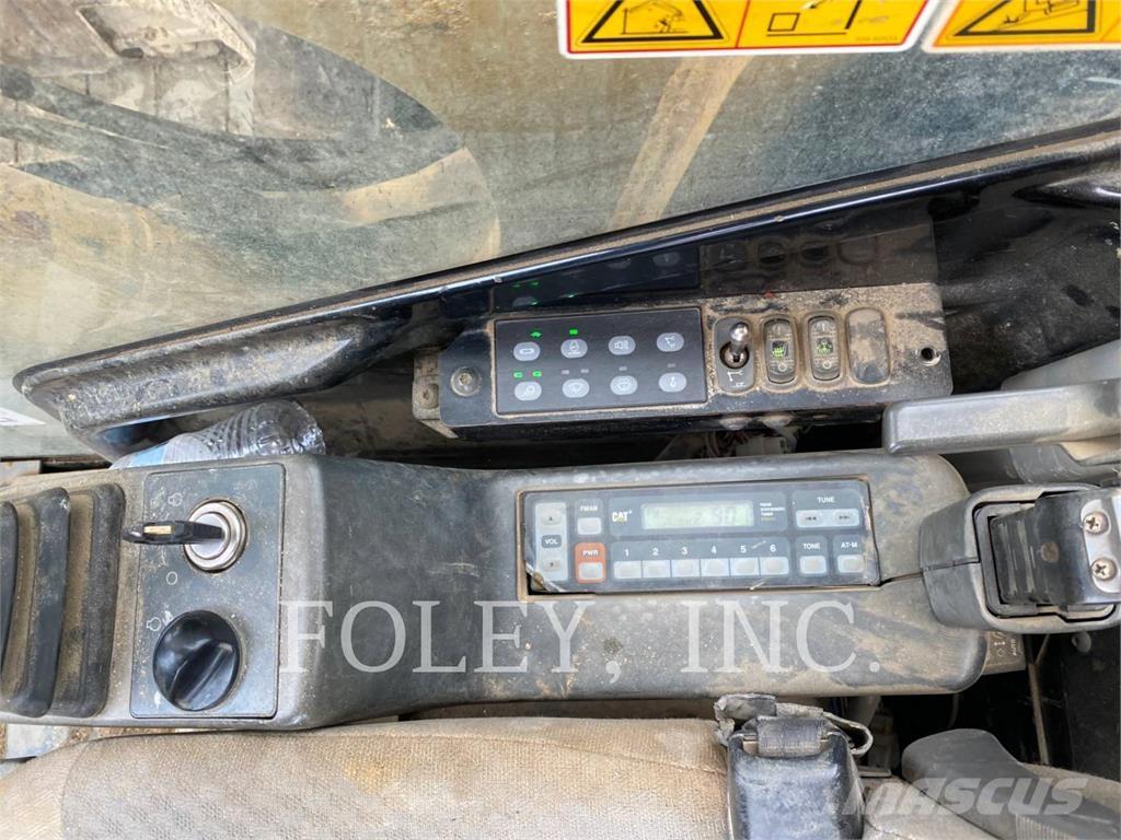 CAT 328DLCR Crawler excavators