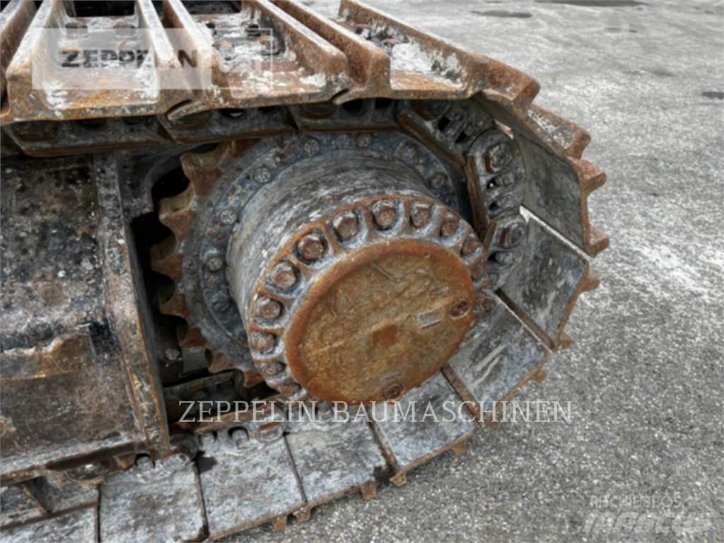 CAT 328DTUNNEL Crawler excavators