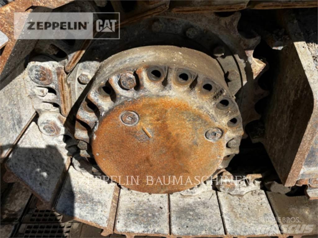 CAT 328DTUNNEL Crawler excavators