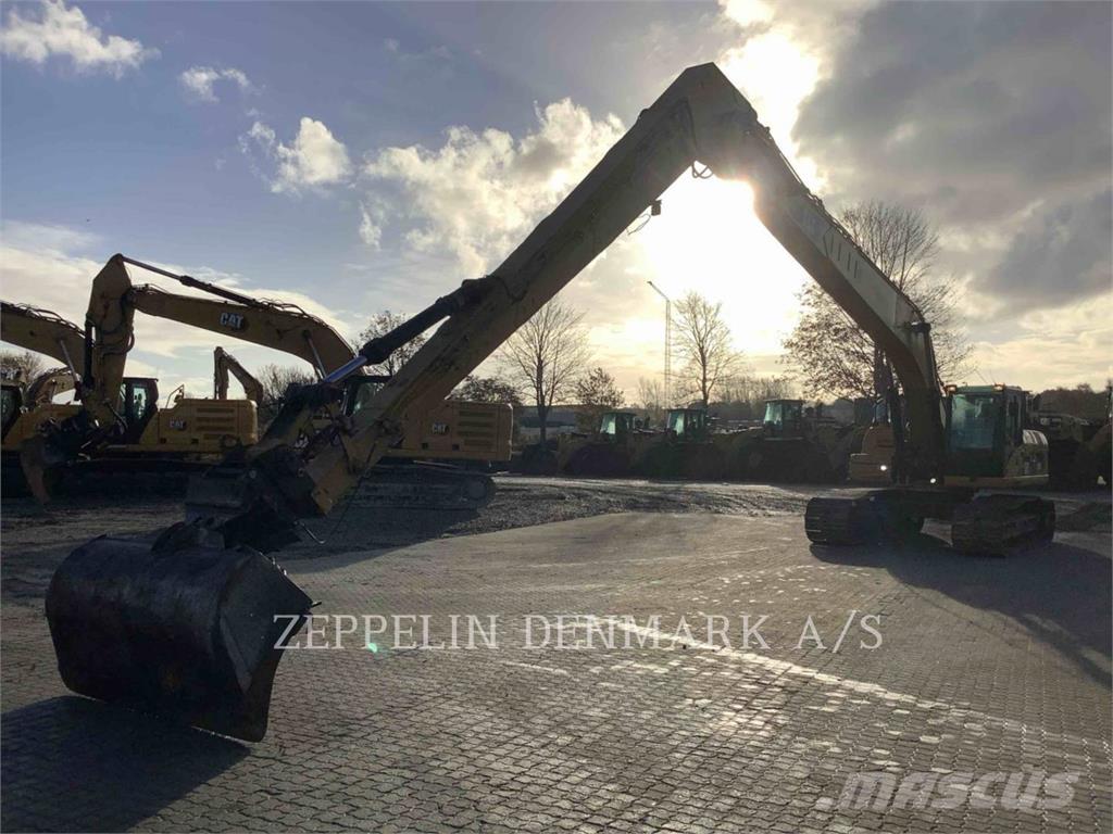 CAT 329DL Crawler excavators