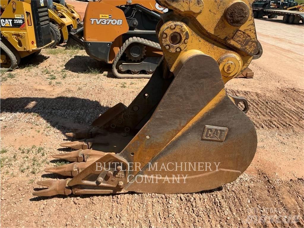 CAT 329F Crawler excavators