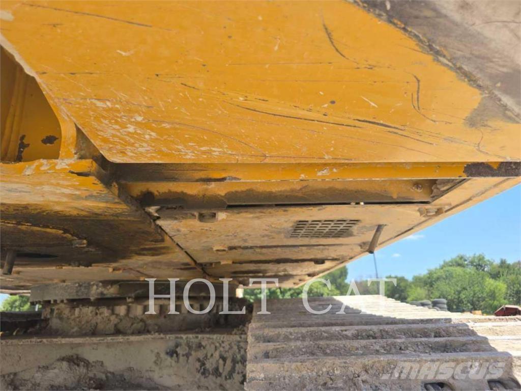 CAT 329FL LRF Crawler excavators