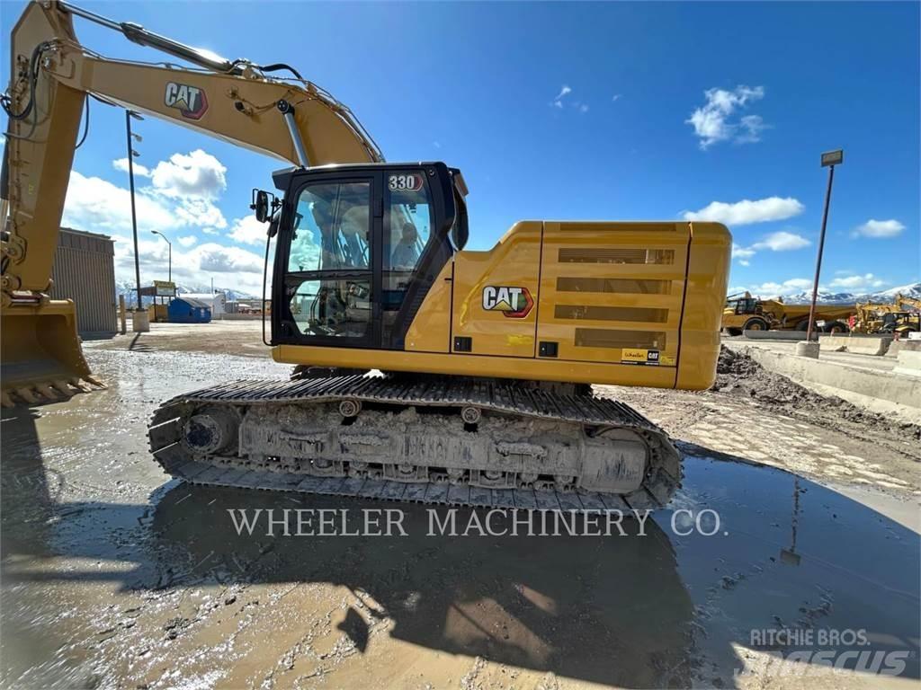 CAT 330 Crawler excavators
