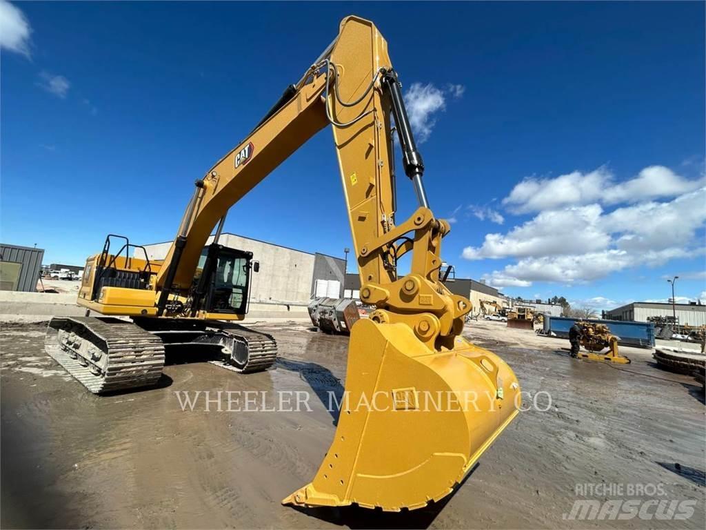 CAT 330 Crawler excavators