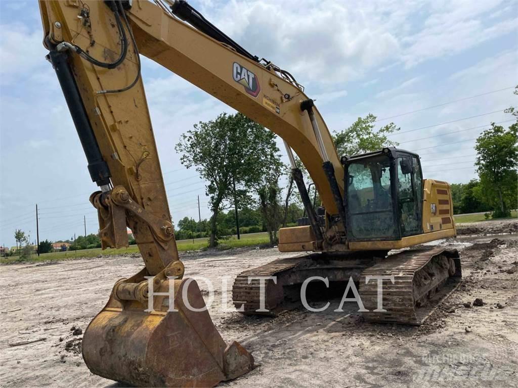 CAT 330 Crawler excavators