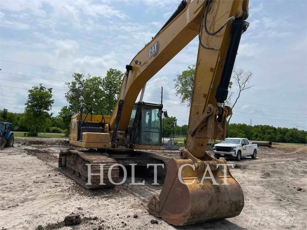 CAT 330 Crawler excavators