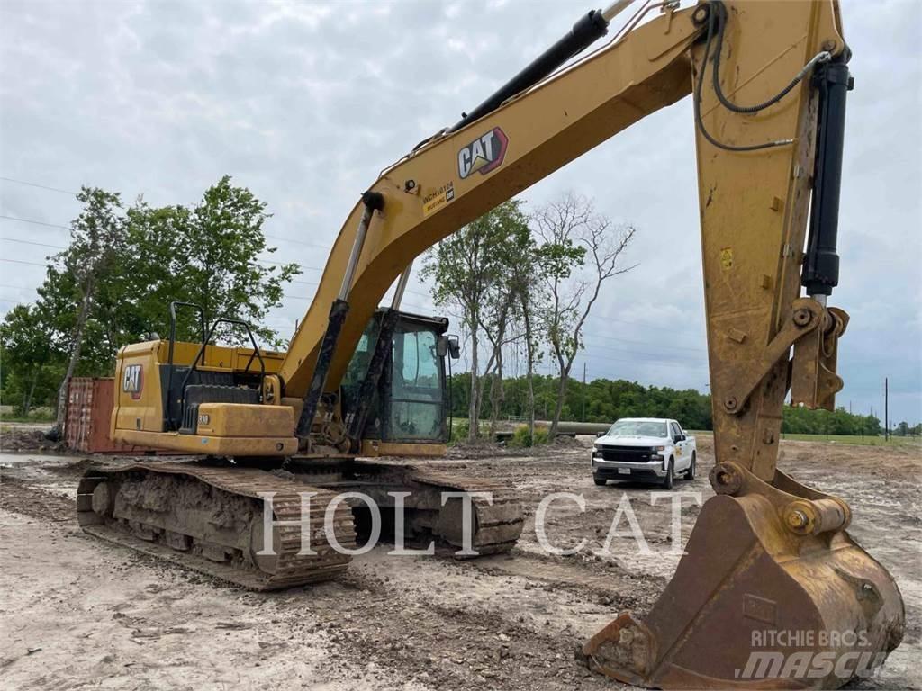 CAT 330 Crawler excavators