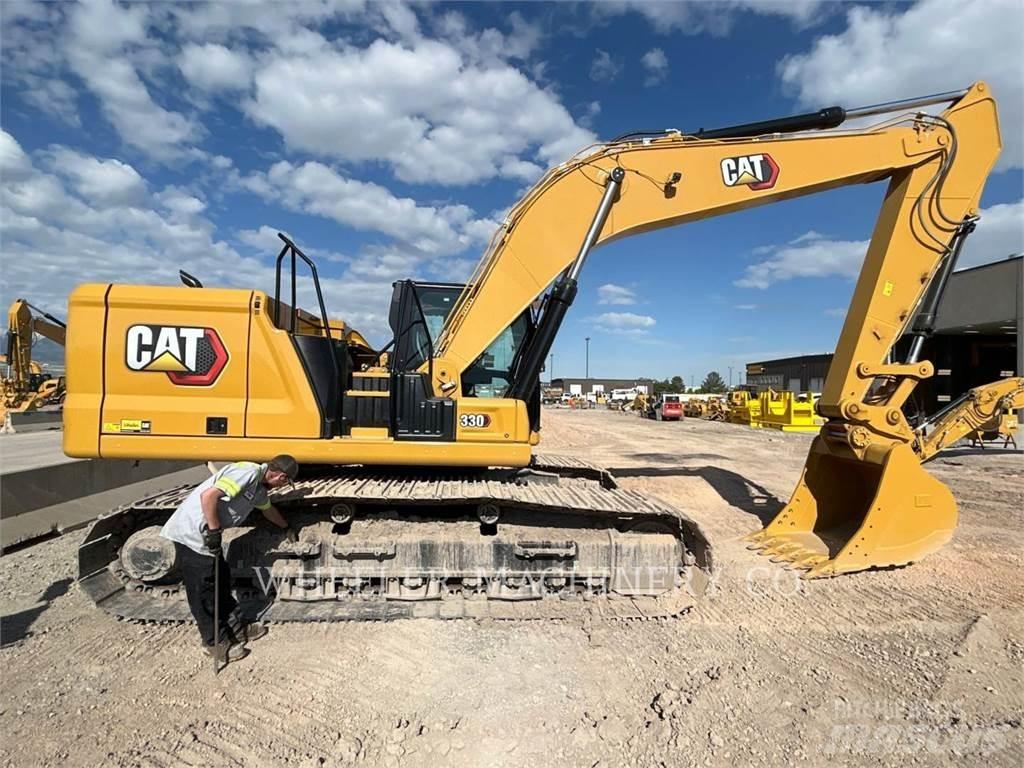 CAT 330 Crawler excavators