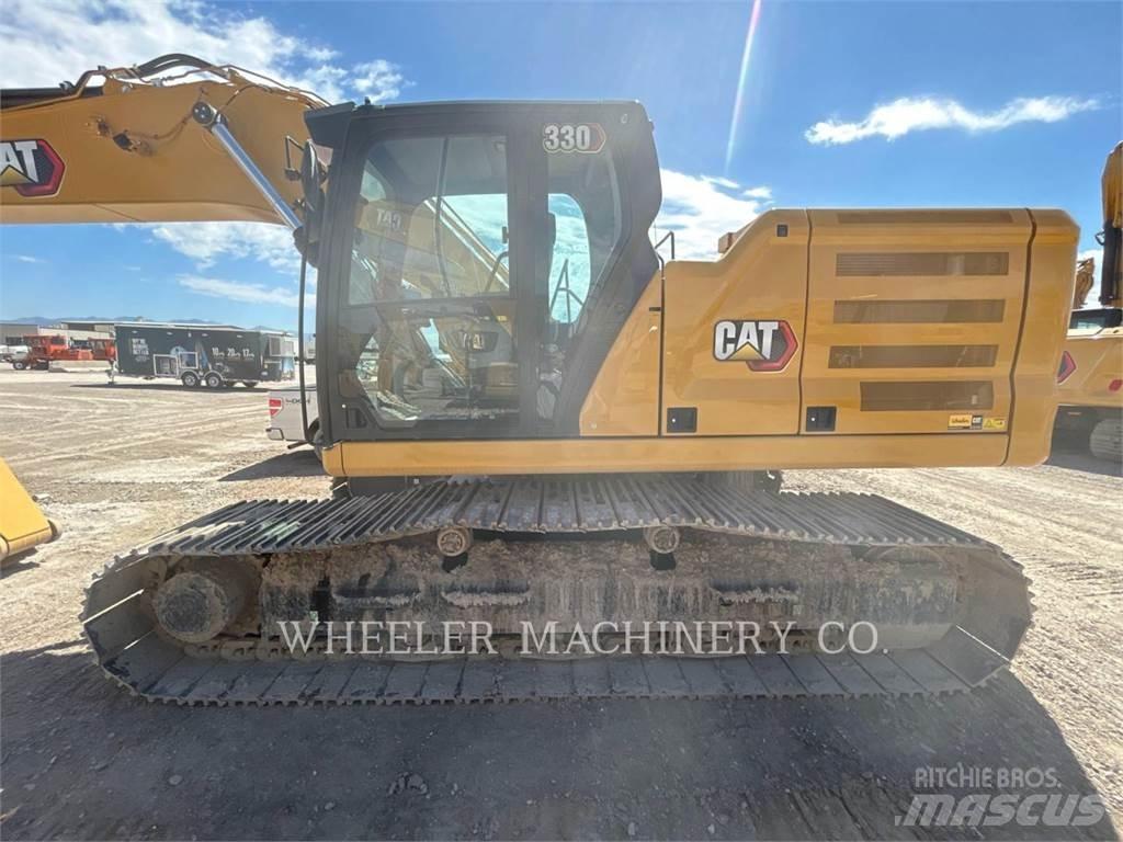 CAT 330 Crawler excavators