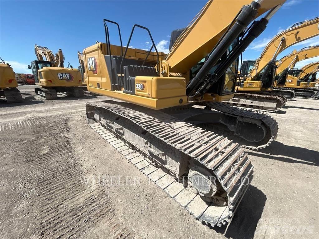 CAT 330 Crawler excavators