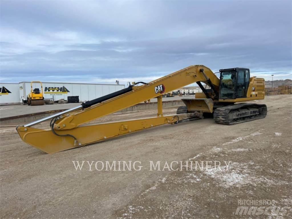 CAT 330 Crawler excavators