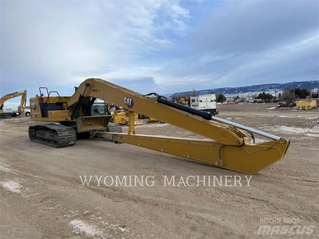 CAT 330 Crawler excavators