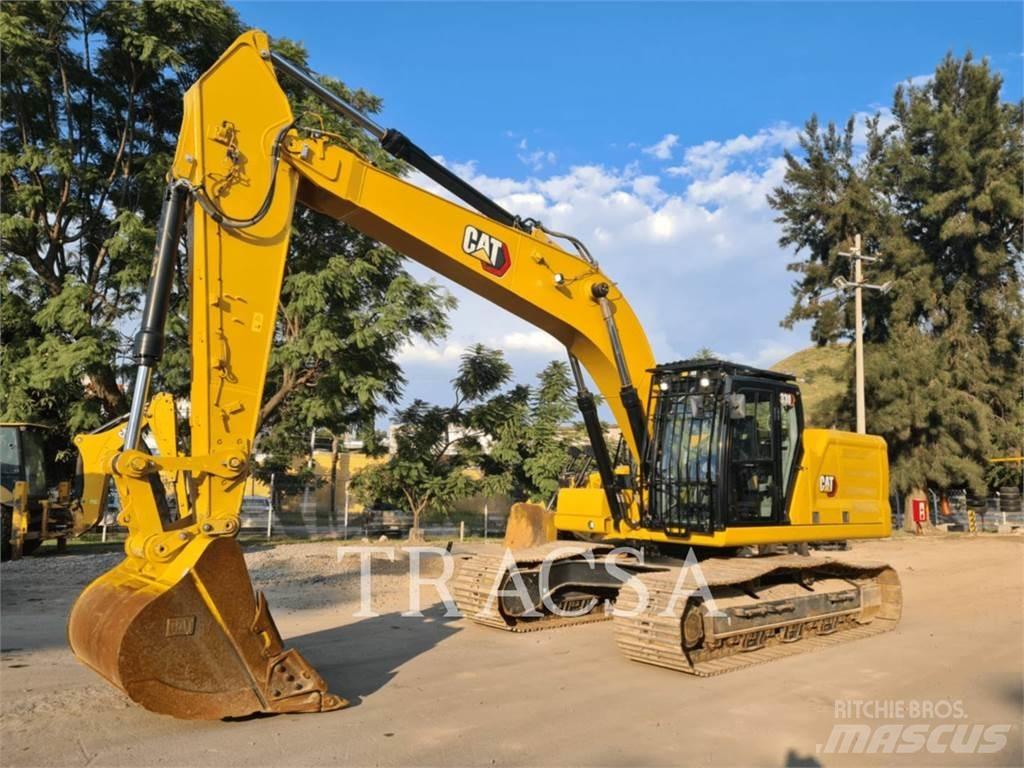 CAT 330 Crawler excavators