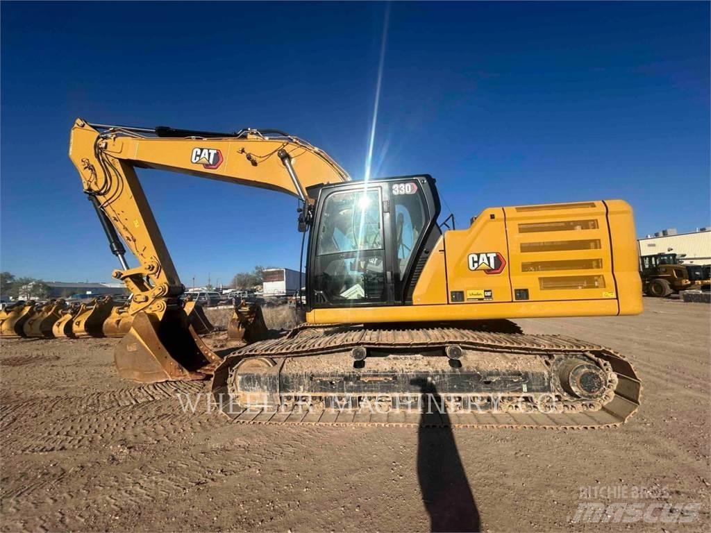 CAT 330 Crawler excavators