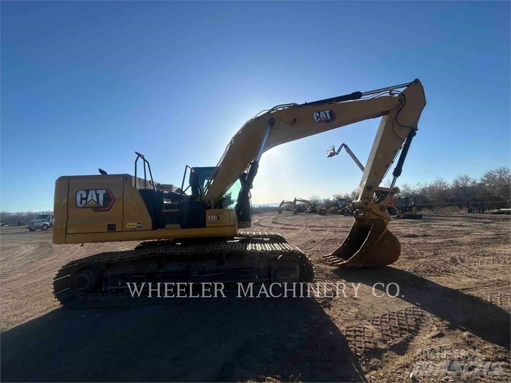 CAT 330 Crawler excavators