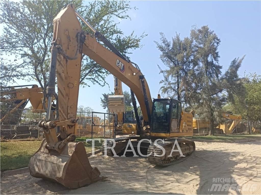 CAT 330 Crawler excavators