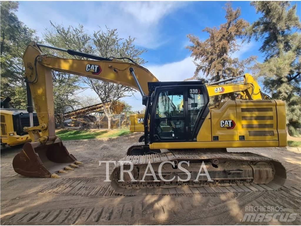 CAT 330 Crawler excavators