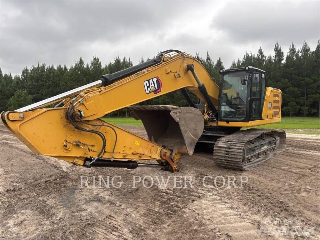 CAT 330 Crawler excavators