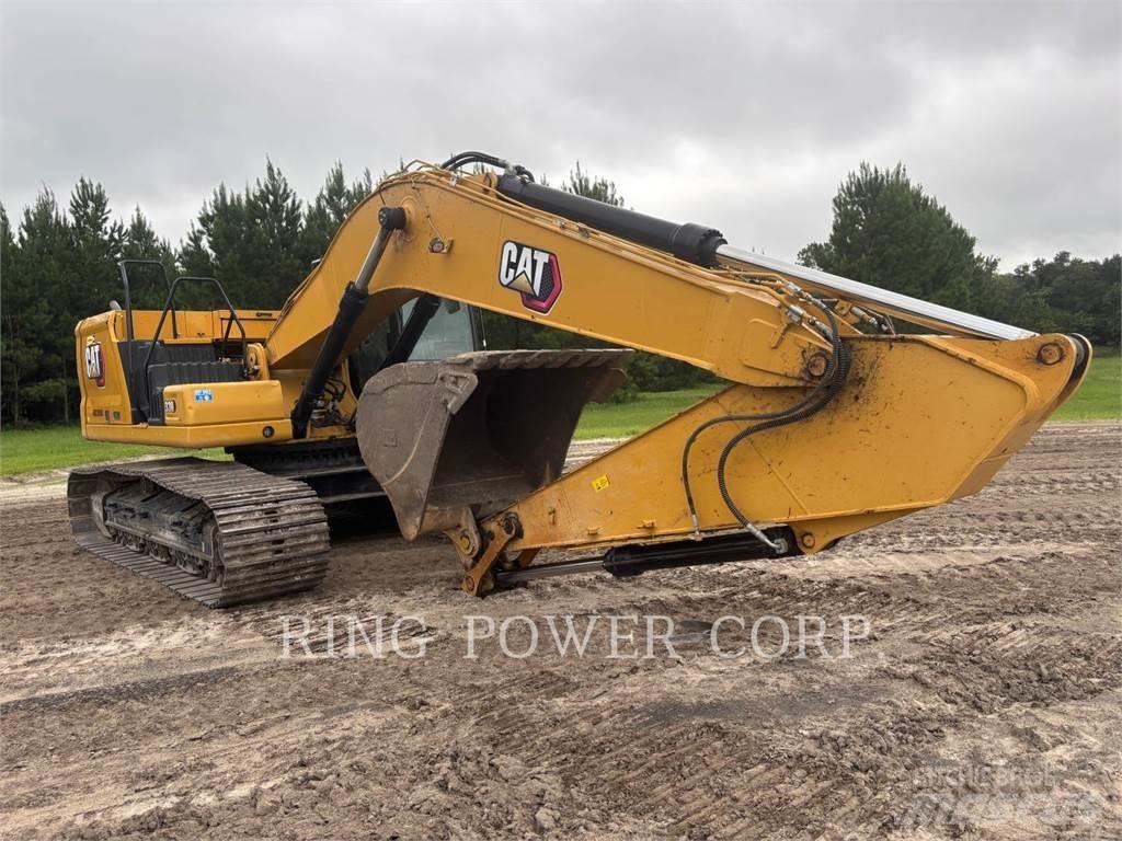 CAT 330 Crawler excavators