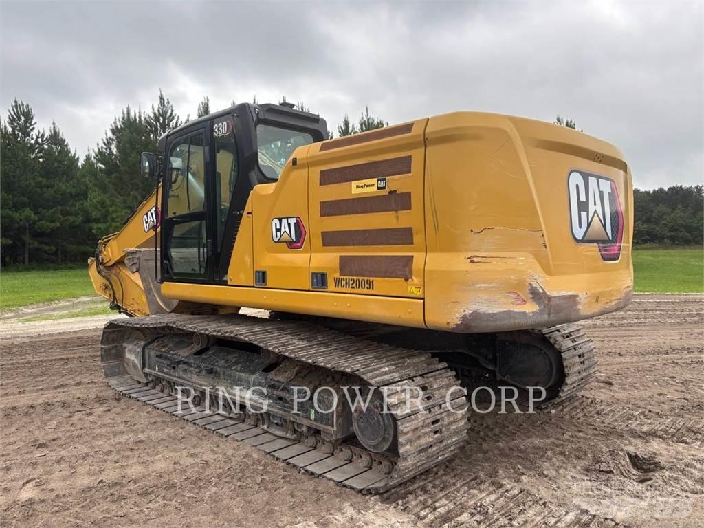 CAT 330 Crawler excavators