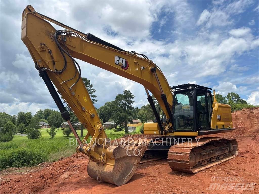 CAT 330 Crawler excavators