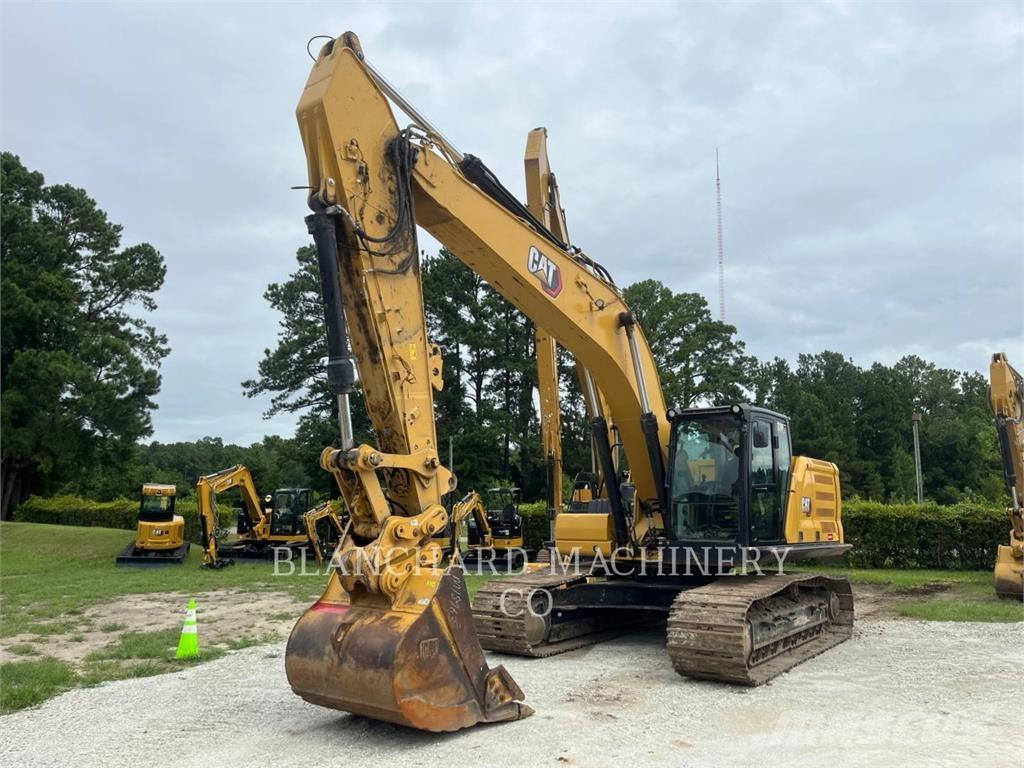 CAT 330 Crawler excavators