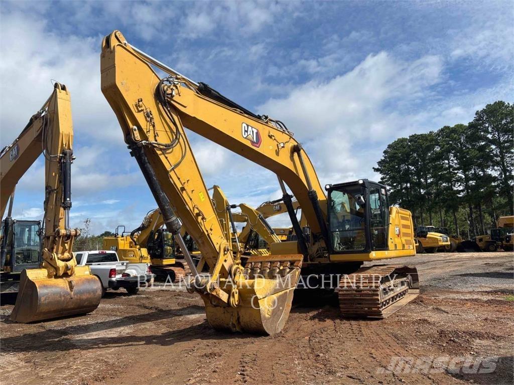 CAT 330 Crawler excavators