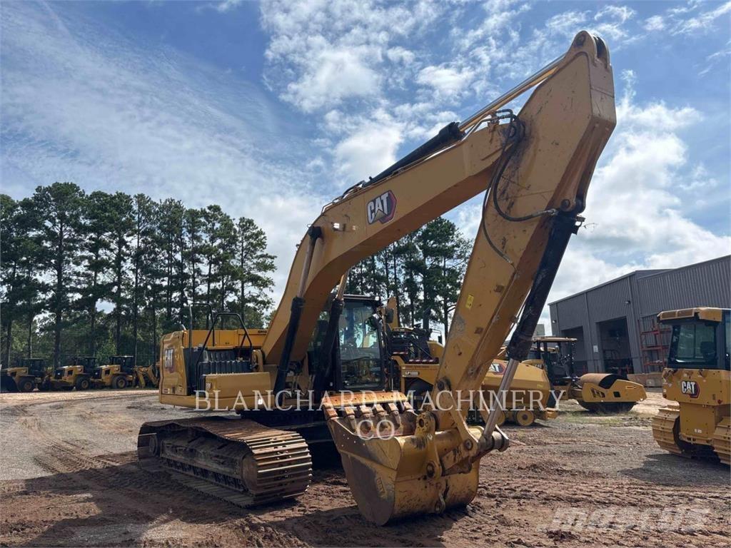 CAT 330 Crawler excavators