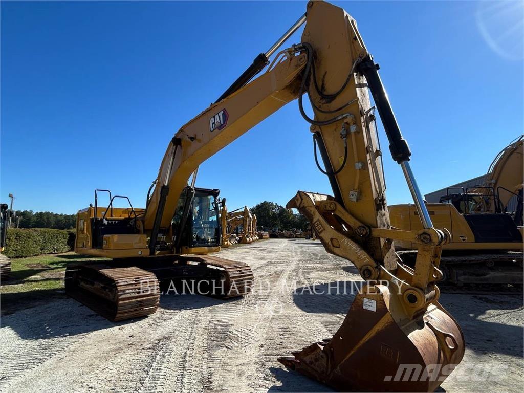CAT 330 Crawler excavators
