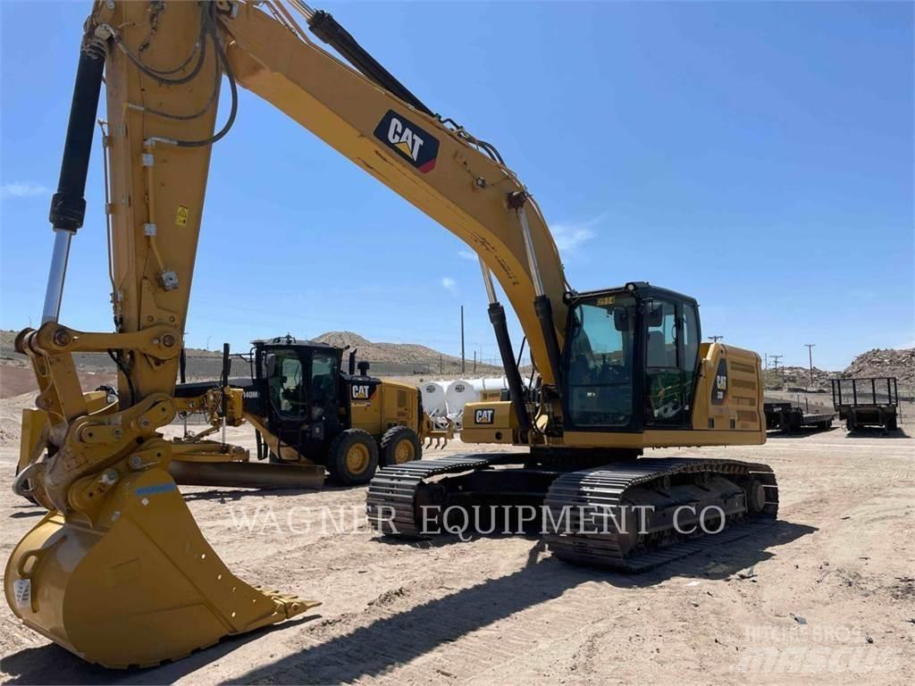 CAT 330 Crawler excavators