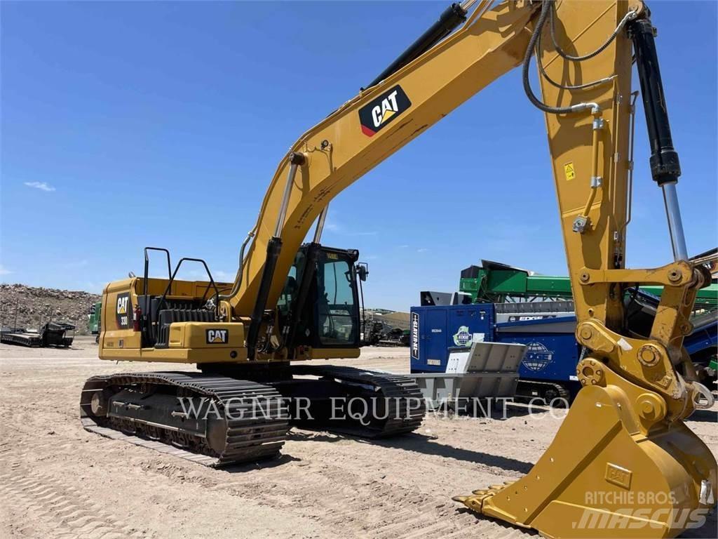CAT 330 Crawler excavators