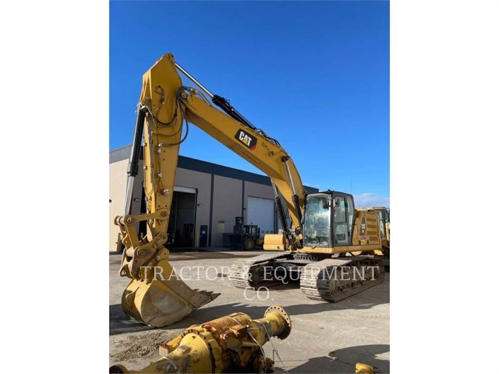 CAT 330 Crawler excavators