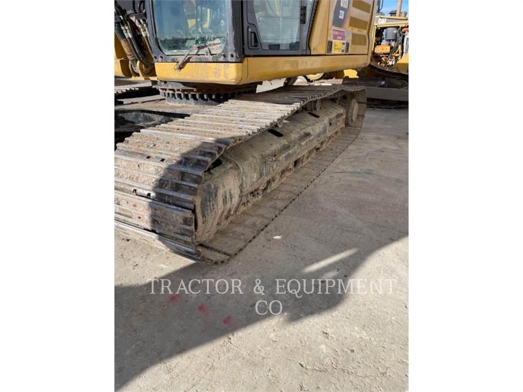 CAT 330 Crawler excavators