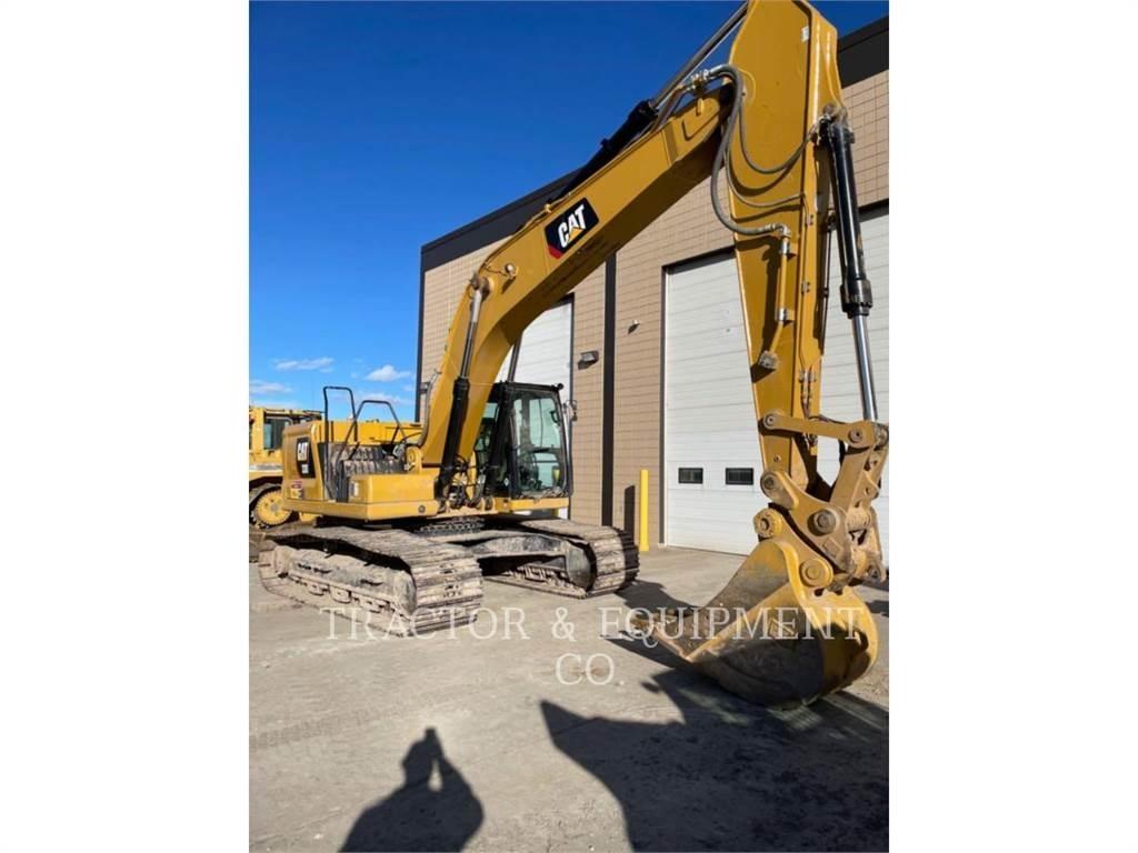 CAT 330 Crawler excavators