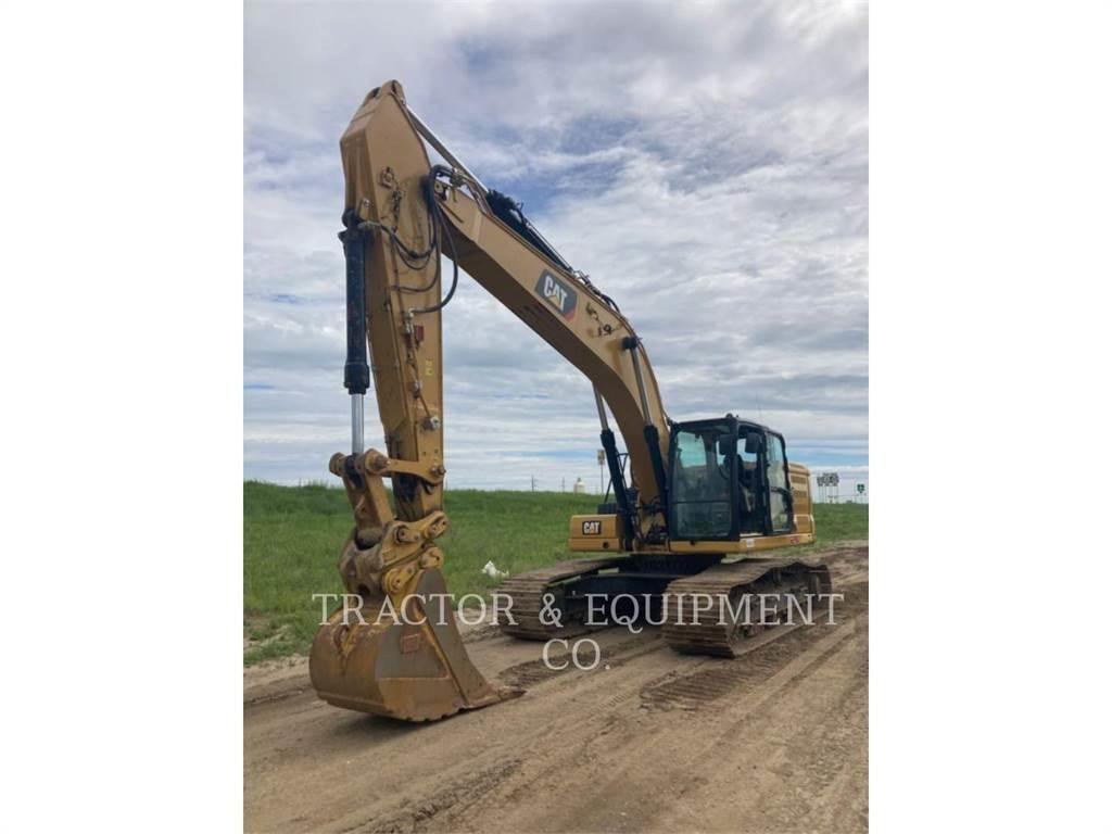 CAT 330 Crawler excavators