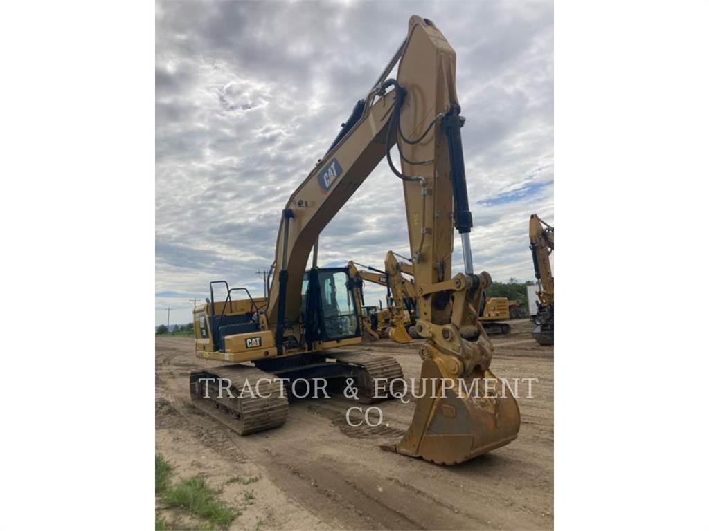 CAT 330 Crawler excavators
