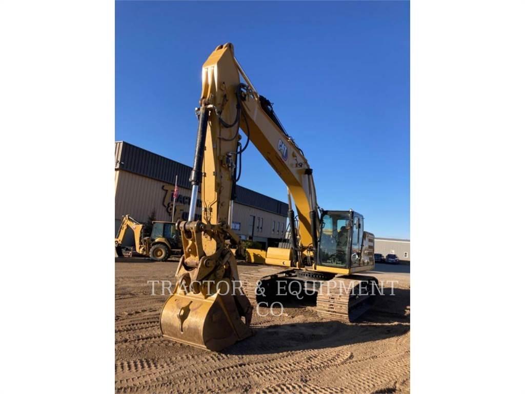 CAT 330 Crawler excavators