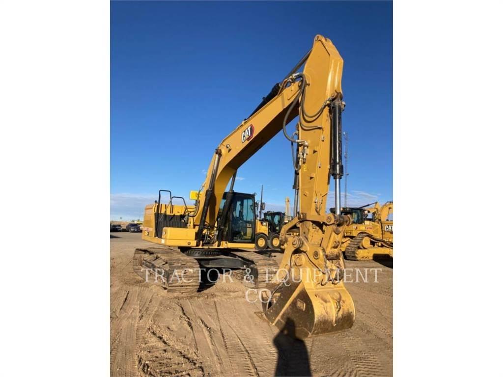 CAT 330 Crawler excavators