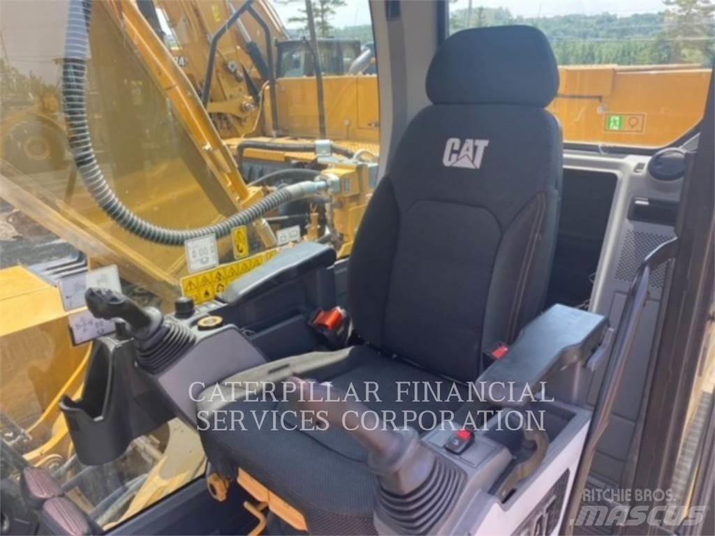 CAT 330-07 Crawler excavators