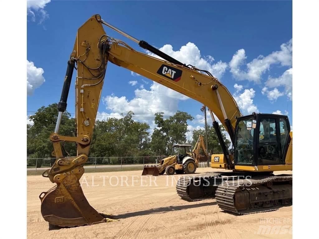 CAT 330-07 Crawler excavators