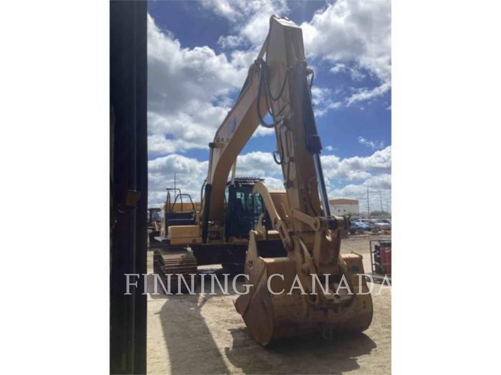 CAT 330-07 Crawler excavators