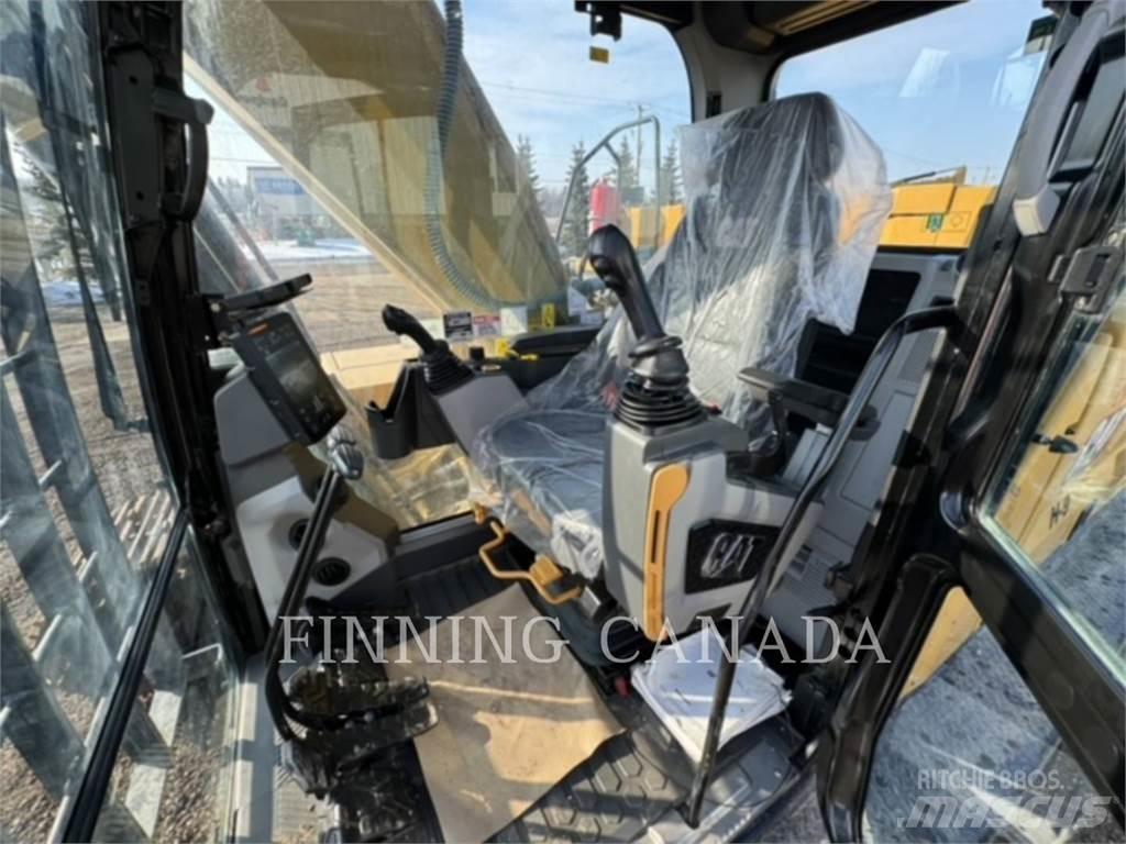 CAT 330-07 Crawler excavators
