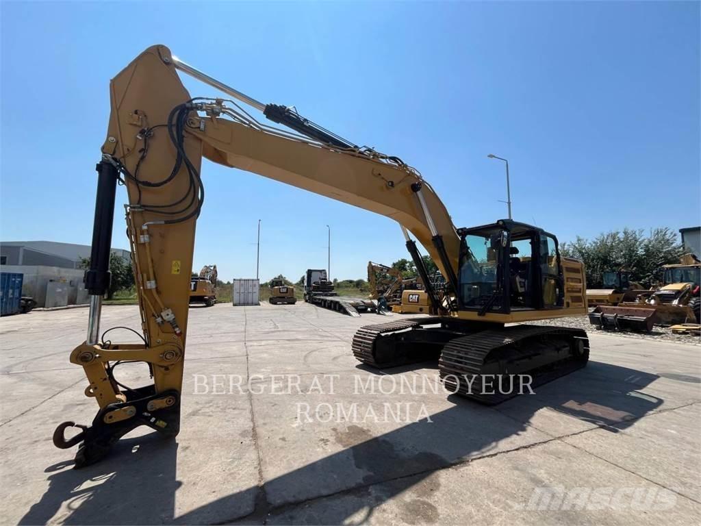 CAT 330-07 Crawler excavators