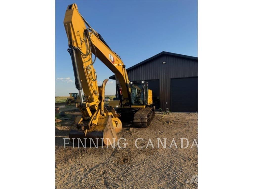 CAT 330-07 Crawler excavators