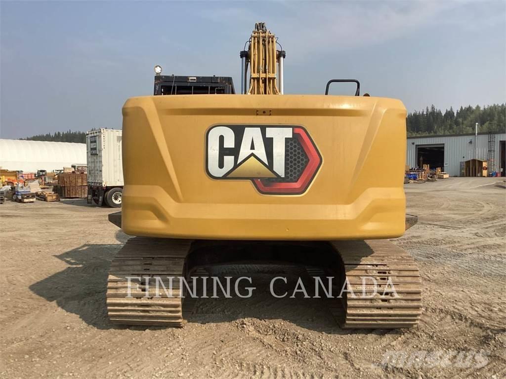 CAT 330-07 Crawler excavators