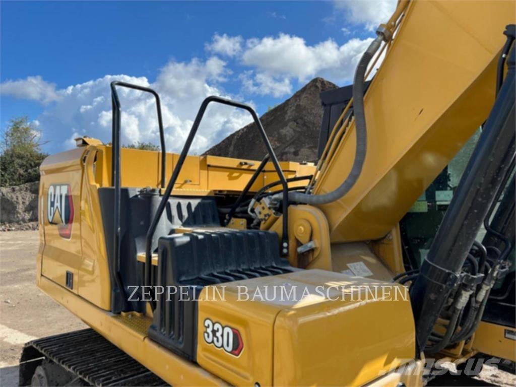 CAT 330-07 Crawler excavators